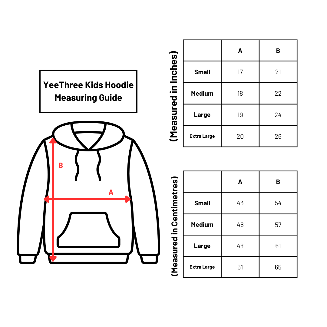 Kids Elite Stoi Hoodie