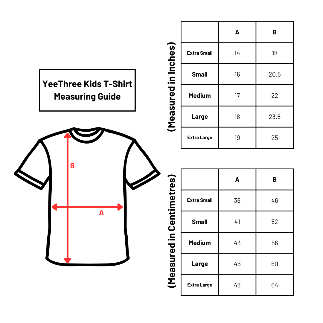 Kids Central Stoi Tee