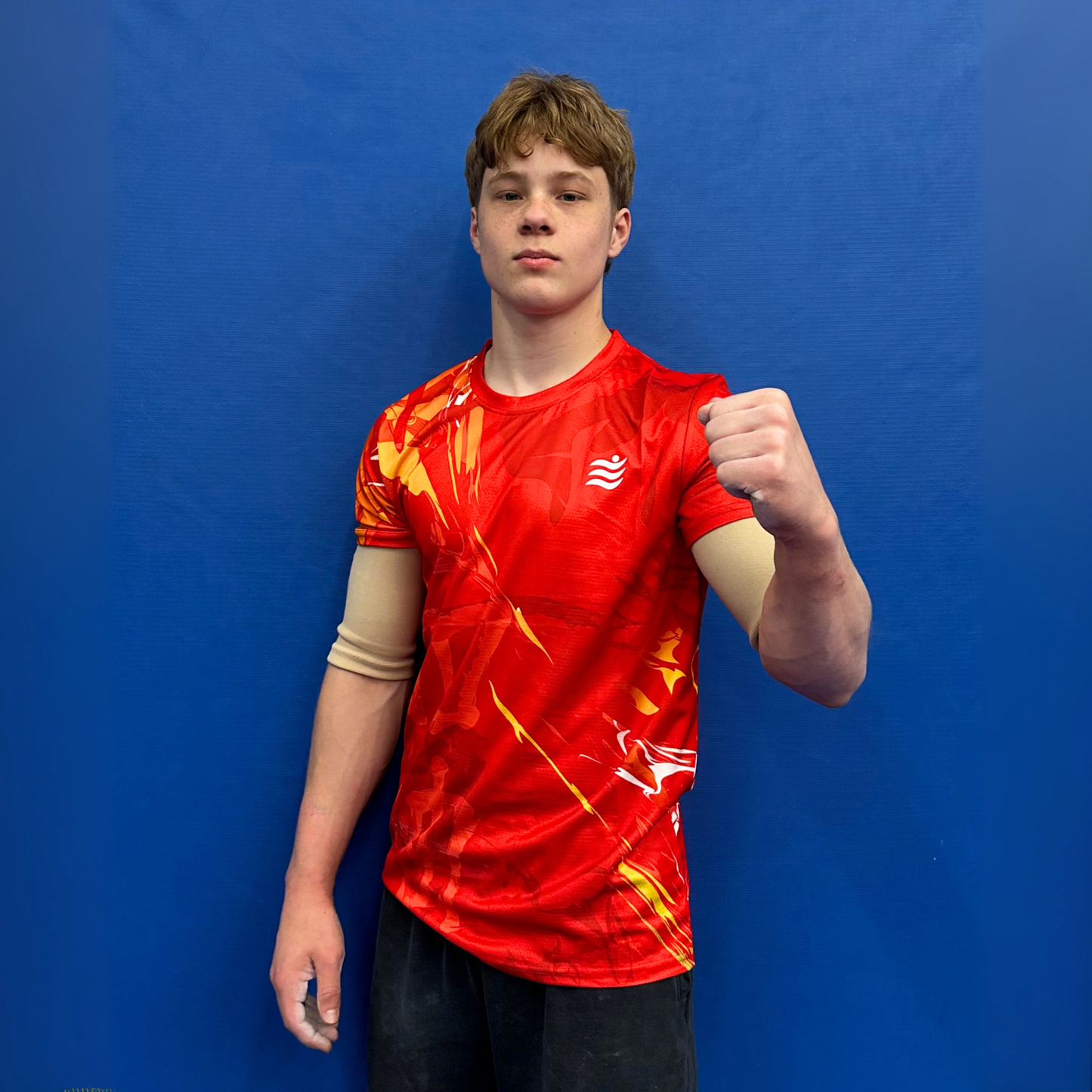 Jiayou Jersey
