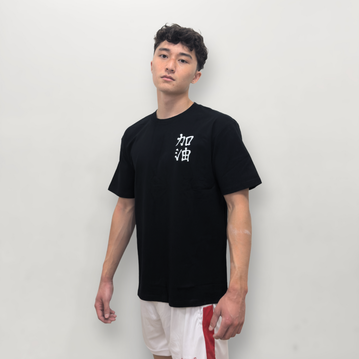 Jiayou Heavyweight Tee