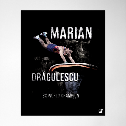Dragulescu Poster
