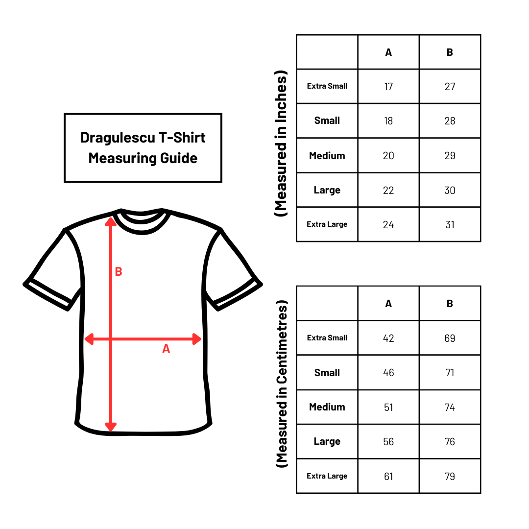Dragulescu Tee