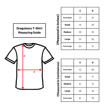 Dragulescu Tee
