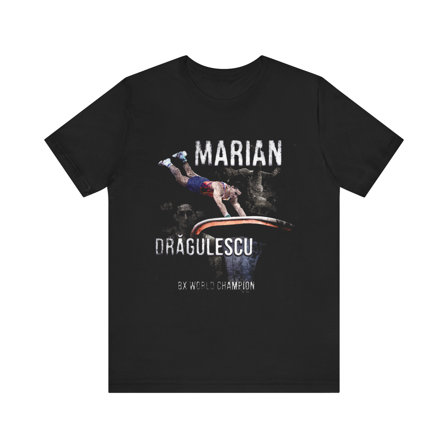 Dragulescu Tee