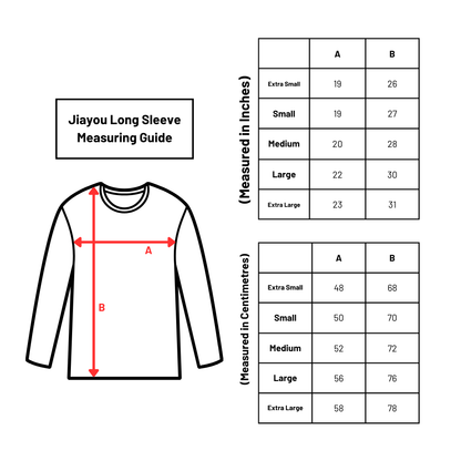 Jiayou Longsleeve