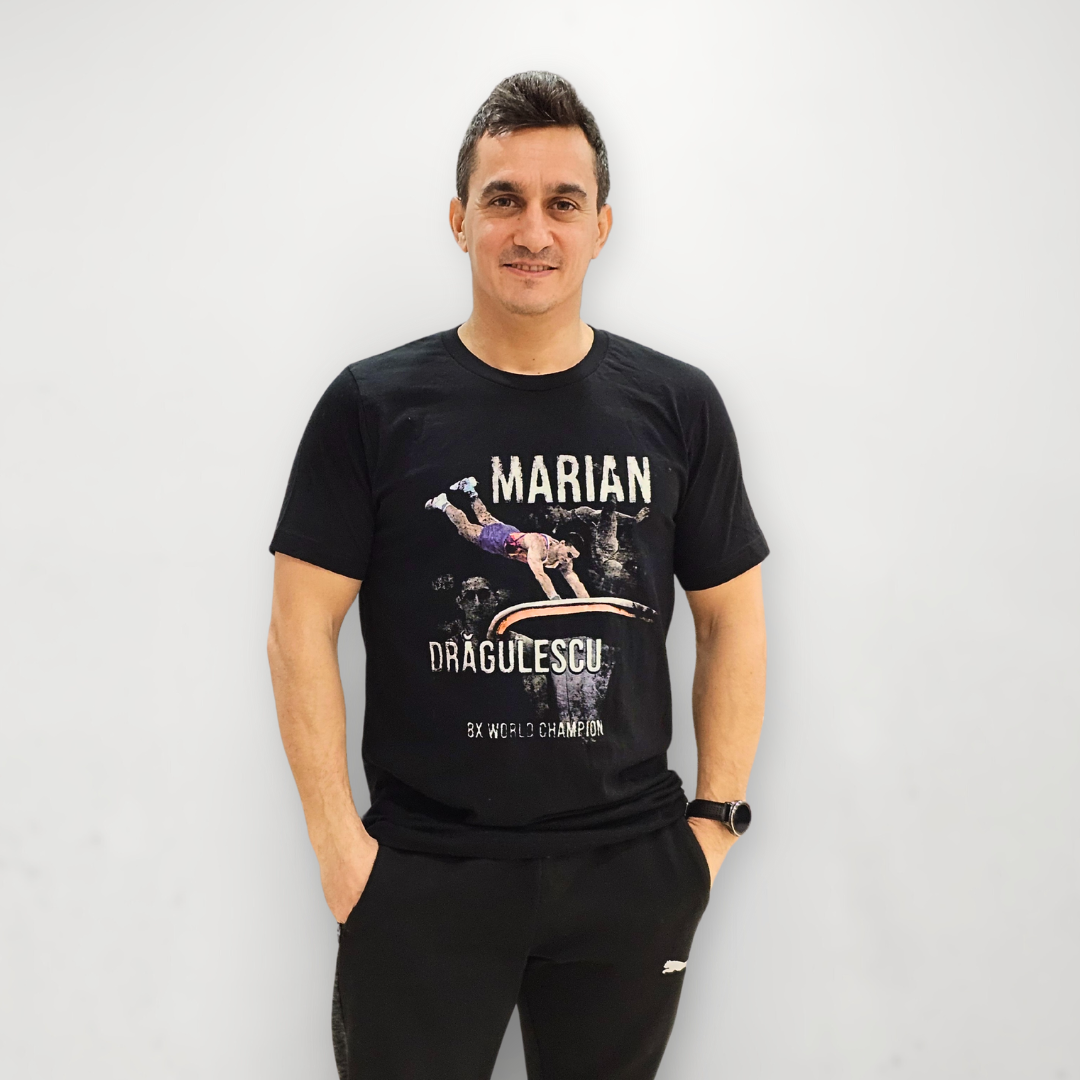 Dragulescu Tee