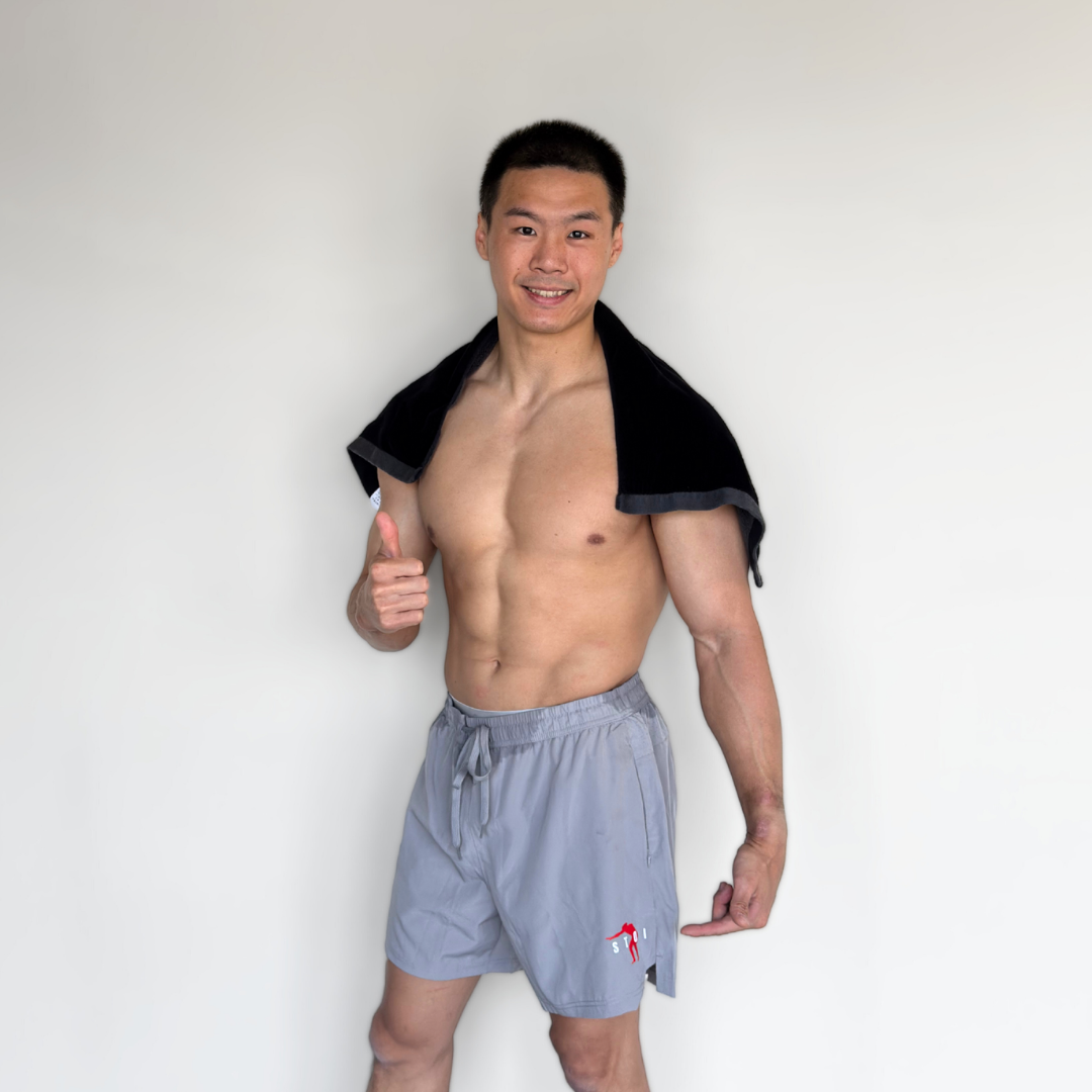 Classic Stoi Shorts
